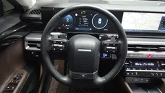 2023 Hyundai Grandeur 2,5 Gasoline 2WD, чёрный — фото 13