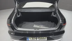 2023 Hyundai Grandeur 2,5 Gasoline 2WD, чёрный — фото 20