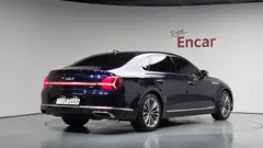 2023 Kia K9 3.8 GDI AWD, фиолетовый — фото 2
