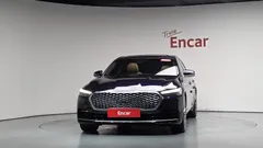 2023 Kia K9 3.8 GDI AWD, фиолетовый — фото 3