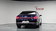 2023 Kia K9 3.8 GDI AWD, фиолетовый — фото 4