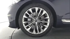 2023 Kia K9 3.8 GDI AWD, фиолетовый — фото 5