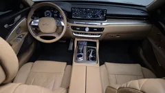 2023 Kia K9 3.8 GDI AWD, фиолетовый — фото 7