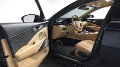 2023 Kia K9 3.8 GDI AWD, фиолетовый — фото 10