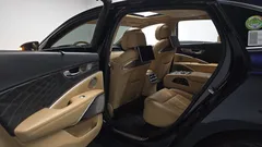 2023 Kia K9 3.8 GDI AWD, фиолетовый — фото 12