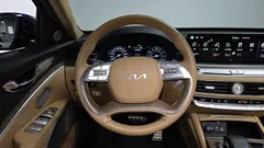 2023 Kia K9 3.8 GDI AWD, фиолетовый — фото 13
