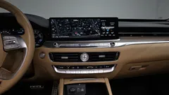 2023 Kia K9 3.8 GDI AWD, фиолетовый — фото 14