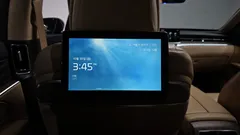 2023 Kia K9 3.8 GDI AWD, фиолетовый — фото 17
