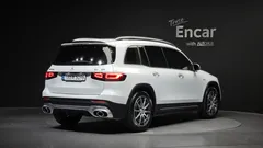 2023 Mercedes-Benz GLB-Class AMG GLB35 4MATIC, белый — фото 2