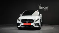 2023 Mercedes-Benz GLB-Class AMG GLB35 4MATIC, белый — фото 3