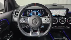 2023 Mercedes-Benz GLB-Class AMG GLB35 4MATIC, белый — фото 13