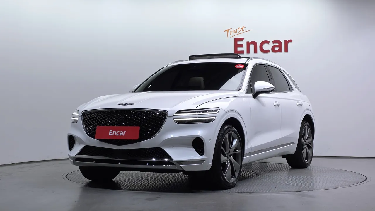 2023 Genesis GV70 2.5T Gasoline AWD