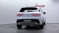 2023 Genesis GV70 2.5T Gasoline AWD, белый — фото 4