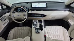 2023 Genesis GV70 2.5T Gasoline AWD, белый — фото 7