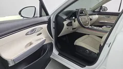 2023 Genesis GV70 2.5T Gasoline AWD, белый — фото 10