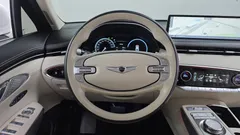 2023 Genesis GV70 2.5T Gasoline AWD, белый — фото 13
