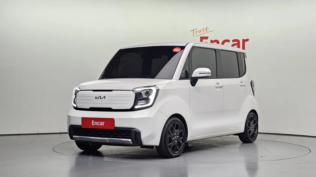 2023 Kia Ray Signature
