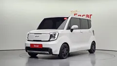 2023 Kia Ray Signature, белый — фото 1