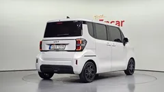 2023 Kia Ray Signature, белый — фото 2