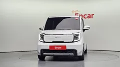 2023 Kia Ray Signature, белый — фото 3