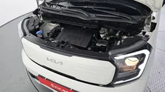 2023 Kia Ray Signature, белый — фото 6