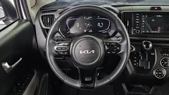 2023 Kia Ray Signature, белый — фото 15