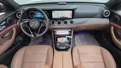 2022 Mercedes-Benz E-Class E250 Avantgarde, серый — фото 7