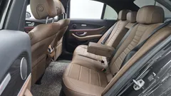 2022 Mercedes-Benz E-Class E250 Avantgarde, серый — фото 16