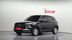 2022 Hyundai Venue 1.6 Modern, чёрный — фото 1