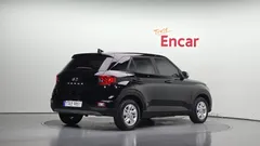 2022 Hyundai Venue 1.6 Modern, чёрный — фото 2