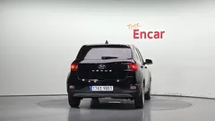 2022 Hyundai Venue 1.6 Modern, чёрный — фото 4