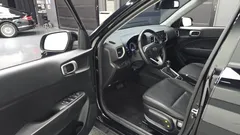 2022 Hyundai Venue 1.6 Modern, чёрный — фото 10