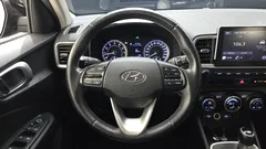 2022 Hyundai Venue 1.6 Modern, чёрный — фото 13