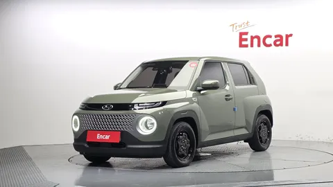 2023 Hyundai Casper Smart
