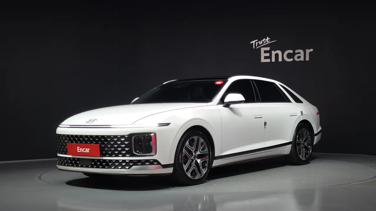 2023 Hyundai Grandeur 2,5 Gasoline 2WD