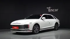 2023 Hyundai Grandeur 2,5 Gasoline 2WD, белый — фото 1