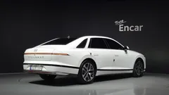 2023 Hyundai Grandeur 2,5 Gasoline 2WD, белый — фото 2