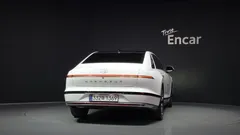 2023 Hyundai Grandeur 2,5 Gasoline 2WD, белый — фото 4