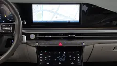 2023 Hyundai Grandeur 2,5 Gasoline 2WD, белый — фото 14