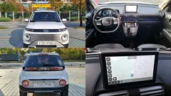 2023 Hyundai Casper Inspiration, белый — фото 1