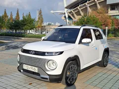2023 Hyundai Casper Inspiration, белый — фото 2