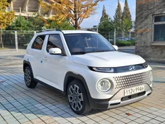 2023 Hyundai Casper Inspiration, белый — фото 4
