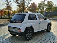 2023 Hyundai Casper Inspiration, белый — фото 7