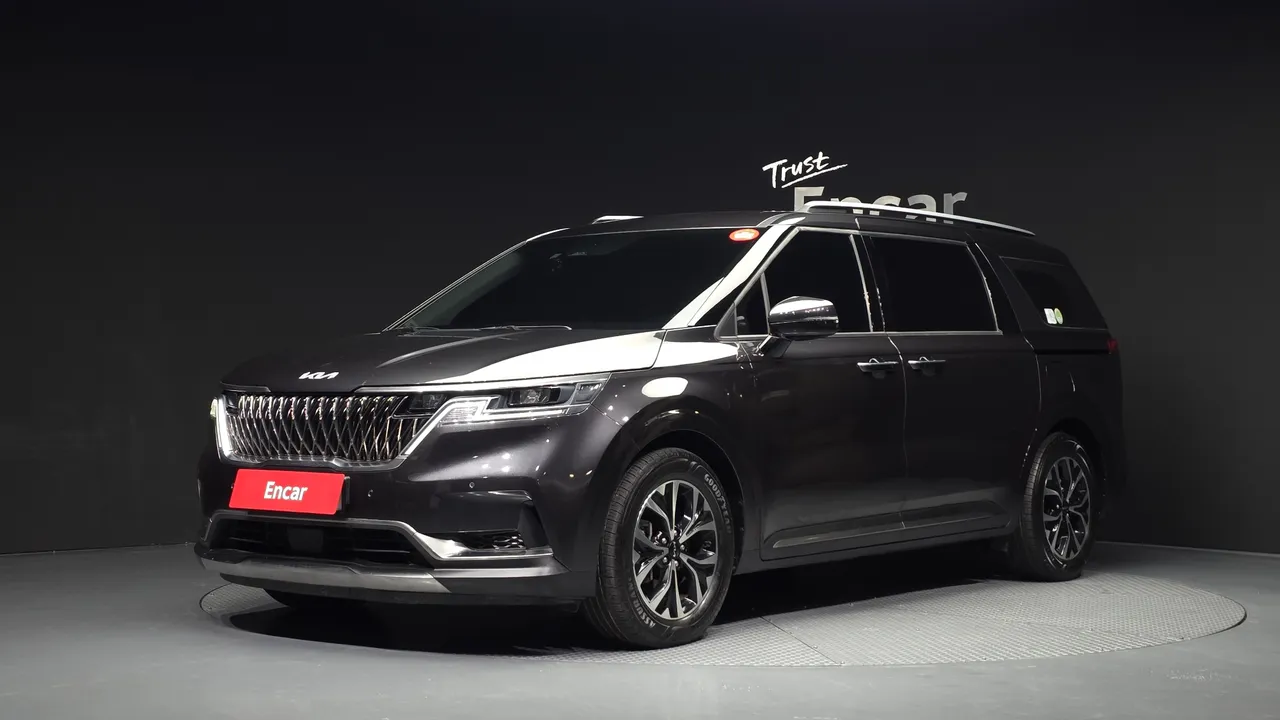 2023 Kia Carnival Diesel 9-Seater Noblesse