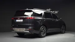2023 Kia Carnival Diesel 9-Seater Noblesse, серый — фото 2