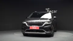 2023 Kia Carnival Diesel 9-Seater Noblesse, серый — фото 3