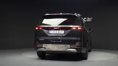 2023 Kia Carnival Diesel 9-Seater Noblesse, серый — фото 4