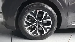 2023 Kia Carnival Diesel 9-Seater Noblesse, серый — фото 5