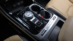 2023 Kia Carnival Diesel 9-Seater Noblesse, серый — фото 9
