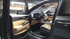 2023 Kia Carnival Diesel 9-Seater Noblesse, серый — фото 10
